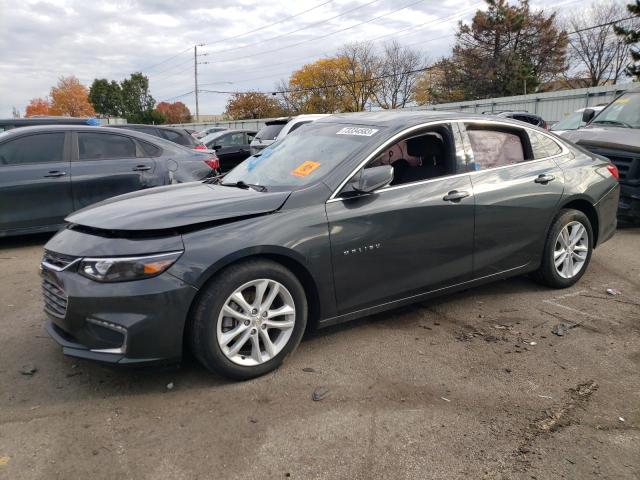 CHEVROLET MALIBU 2018 1g1zd5st9jf203282