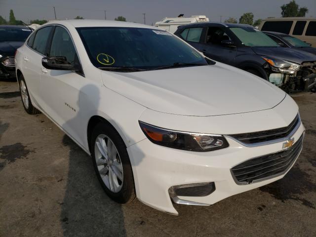 CHEVROLET MALIBU LT 2018 1g1zd5st9jf203914