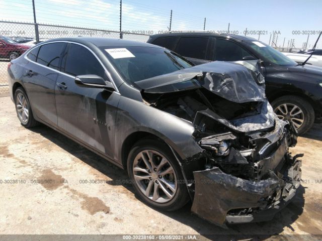 CHEVROLET MALIBU 2018 1g1zd5st9jf204495