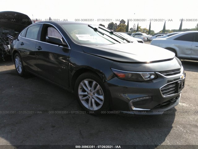 CHEVROLET MALIBU 2018 1g1zd5st9jf204772