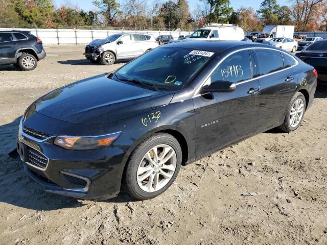 CHEVROLET MALIBU LT 2018 1g1zd5st9jf205257