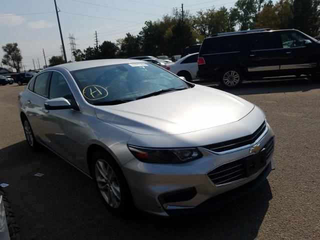 CHEVROLET MALIBU LT 2018 1g1zd5st9jf211009