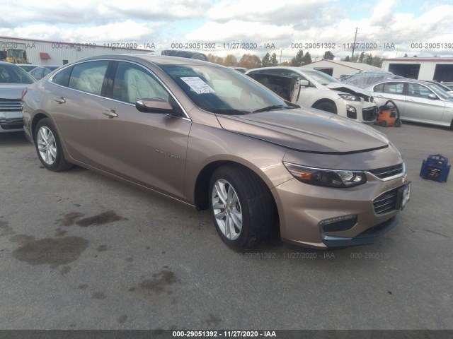 CHEVROLET MALIBU 2018 1g1zd5st9jf211415