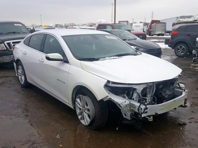 CHEVROLET MALIBU LT 2018 1g1zd5st9jf211883