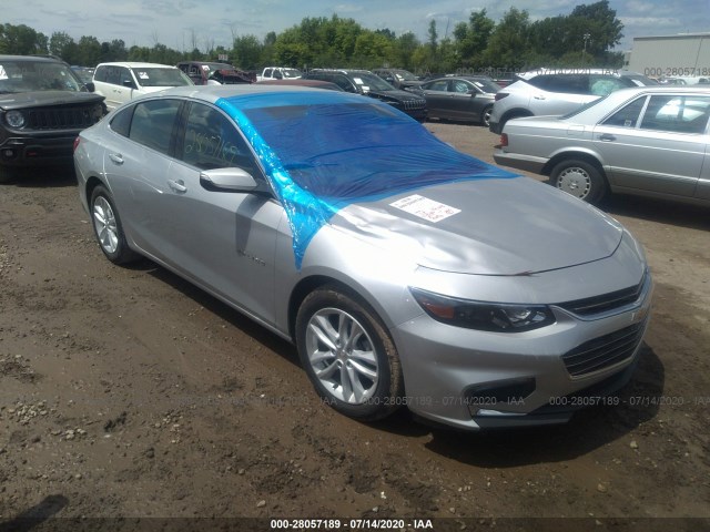 CHEVROLET MALIBU 2018 1g1zd5st9jf212127