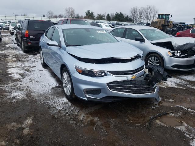 CHEVROLET MALIBU LT 2018 1g1zd5st9jf212354