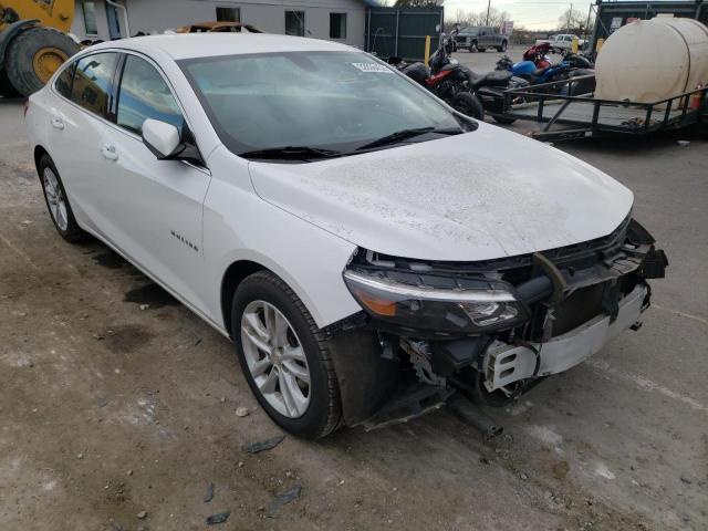 CHEVROLET MALIBU LT 2018 1g1zd5st9jf214766