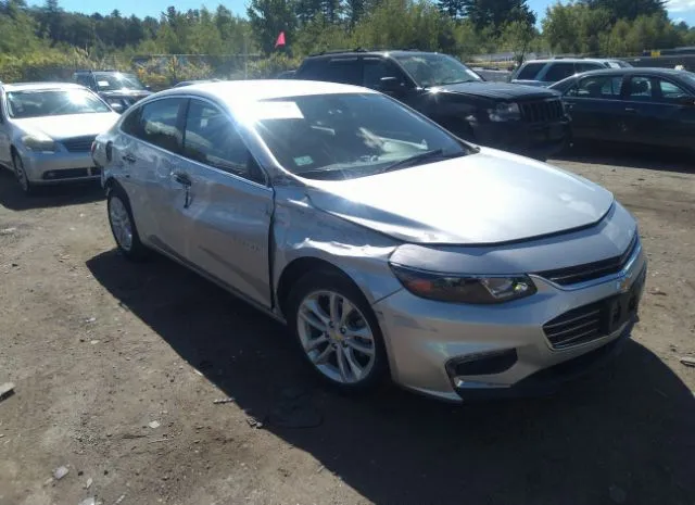 CHEVROLET MALIBU 2018 1g1zd5st9jf215268