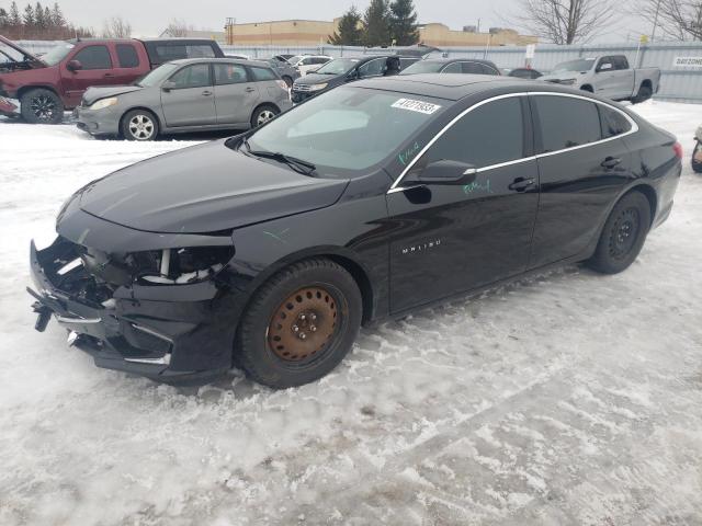 CHEVROLET MALIBU LT 2018 1g1zd5st9jf216081