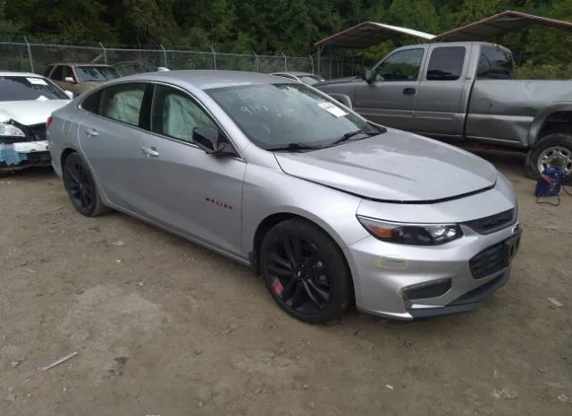 CHEVROLET MALIBU 2018 1g1zd5st9jf216517