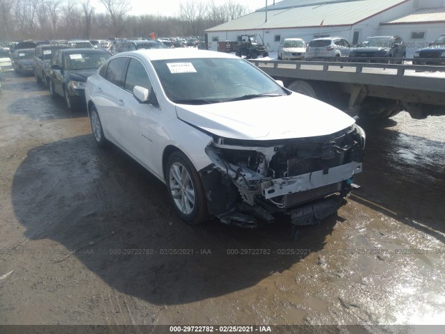 CHEVROLET MALIBU 2018 1g1zd5st9jf216565