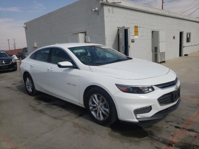 CHEVROLET MALIBU LT 2018 1g1zd5st9jf216808