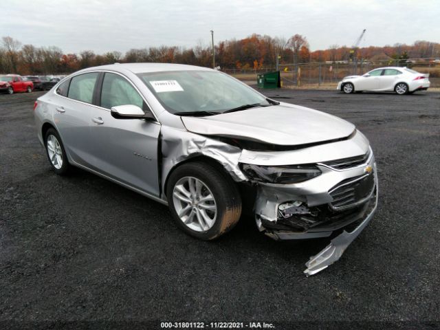 CHEVROLET MALIBU 2018 1g1zd5st9jf217568