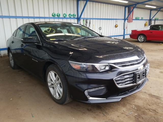 CHEVROLET MALIBU LT 2018 1g1zd5st9jf218817