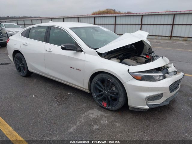 CHEVROLET MALIBU 2018 1g1zd5st9jf219398