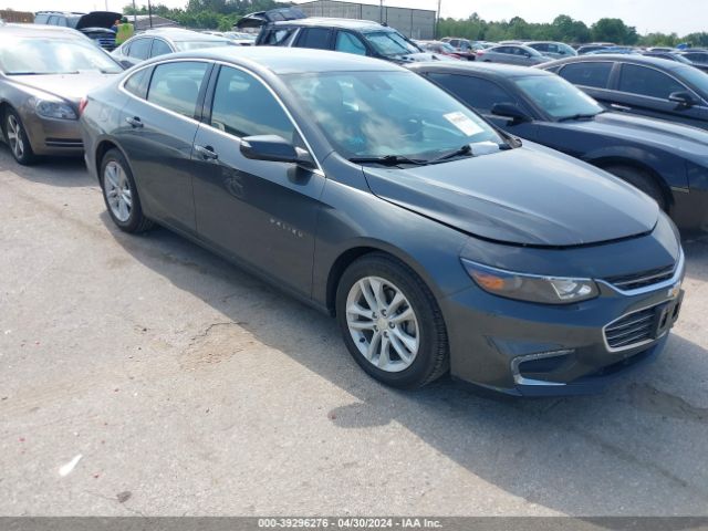 CHEVROLET MALIBU 2018 1g1zd5st9jf219689