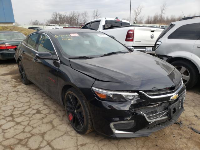 CHEVROLET MALIBU LT 2018 1g1zd5st9jf219806