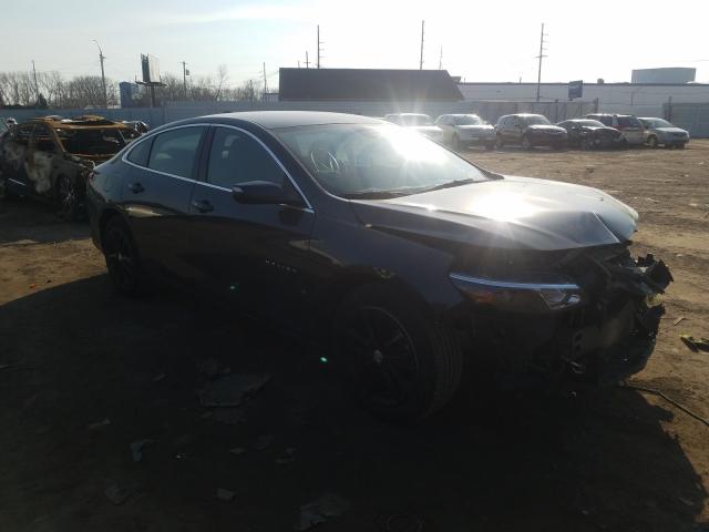 CHEVROLET MALIBU LT 2018 1g1zd5st9jf220650