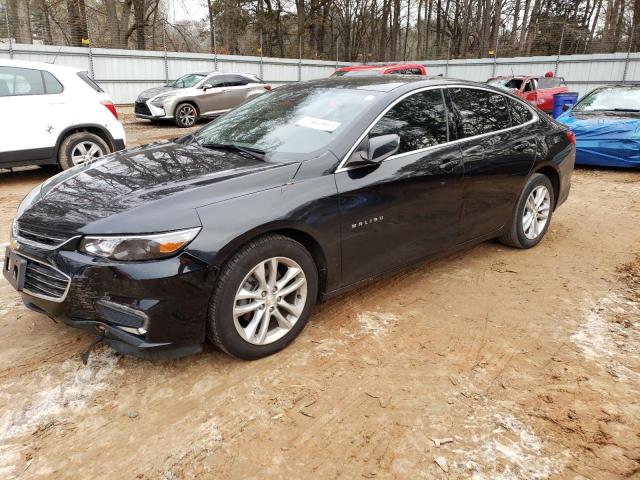 CHEVROLET MALIBU LT 2018 1g1zd5st9jf221605