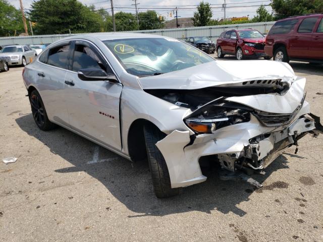 CHEVROLET MALIBU LT 2018 1g1zd5st9jf223130