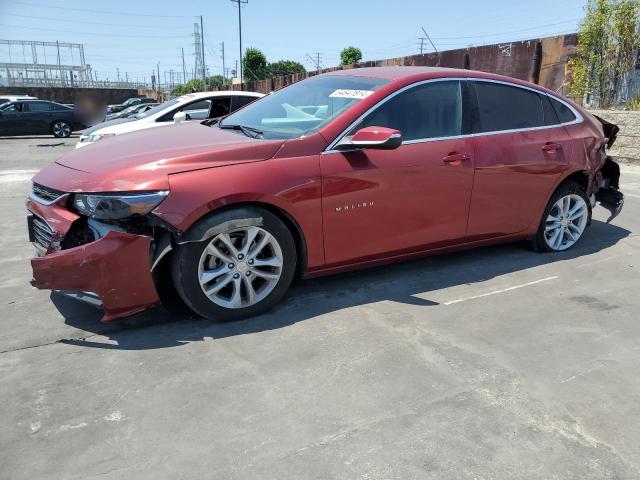 CHEVROLET MALIBU LT 2018 1g1zd5st9jf224164