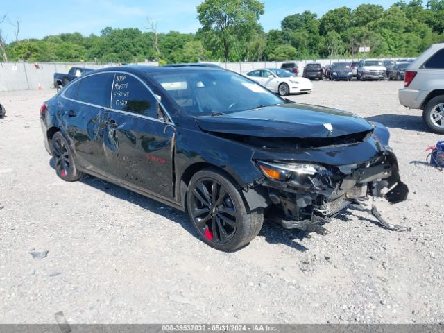 CHEVROLET MALIBU 2018 1g1zd5st9jf225458