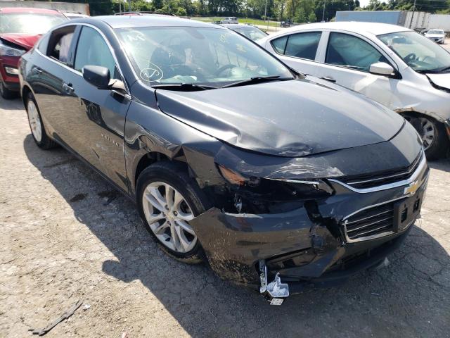 CHEVROLET MALIBU LT 2018 1g1zd5st9jf225671