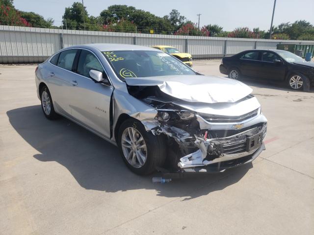 CHEVROLET MALIBU LT 2018 1g1zd5st9jf225752