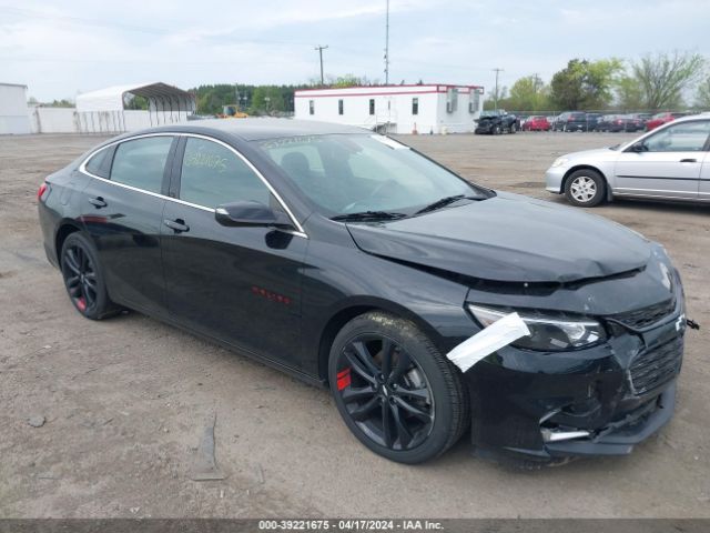 CHEVROLET MALIBU 2018 1g1zd5st9jf225864