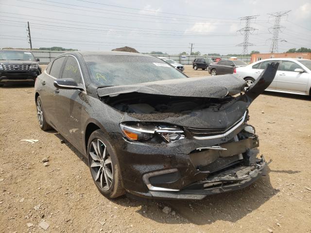 CHEVROLET MALIBU LT 2018 1g1zd5st9jf228036