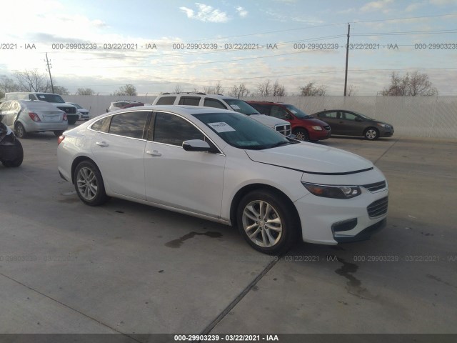 CHEVROLET MALIBU 2018 1g1zd5st9jf229414