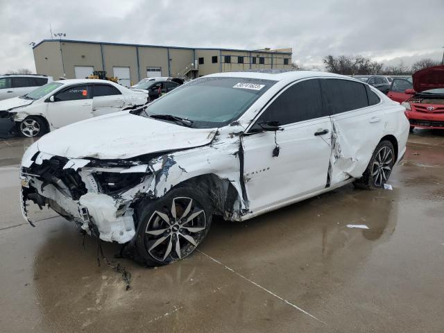 CHEVROLET MALIBU LT 2018 1g1zd5st9jf229462