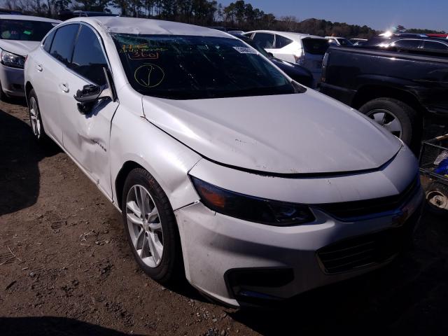 CHEVROLET MALIBU LT 2018 1g1zd5st9jf230238