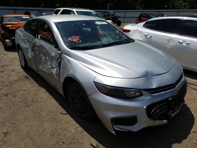 CHEVROLET MALIBU LT 2018 1g1zd5st9jf230823