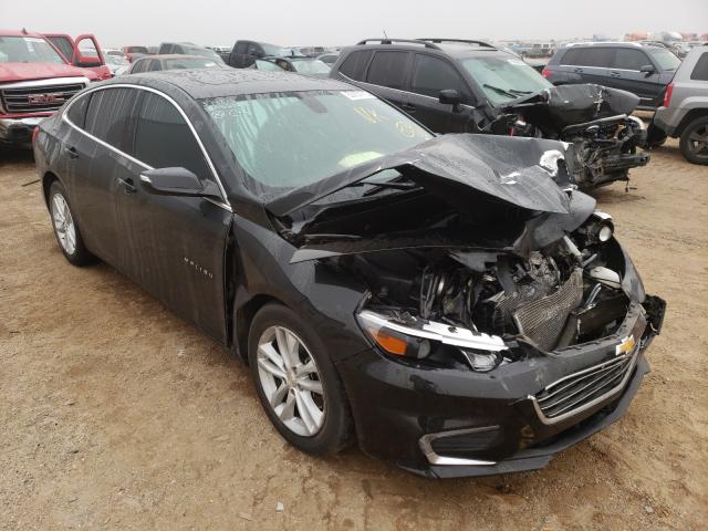 CHEVROLET MALIBU LT 2018 1g1zd5st9jf231471