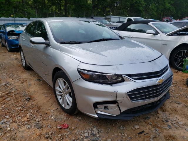 CHEVROLET MALIBU LT 2018 1g1zd5st9jf232524