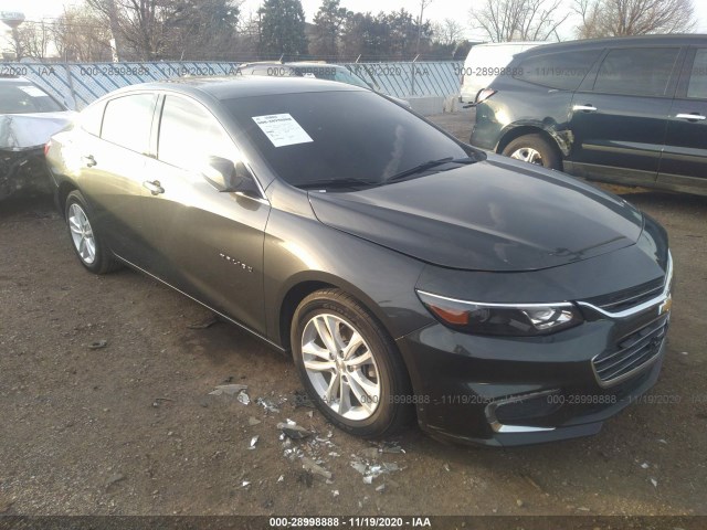 CHEVROLET MALIBU 2018 1g1zd5st9jf233088