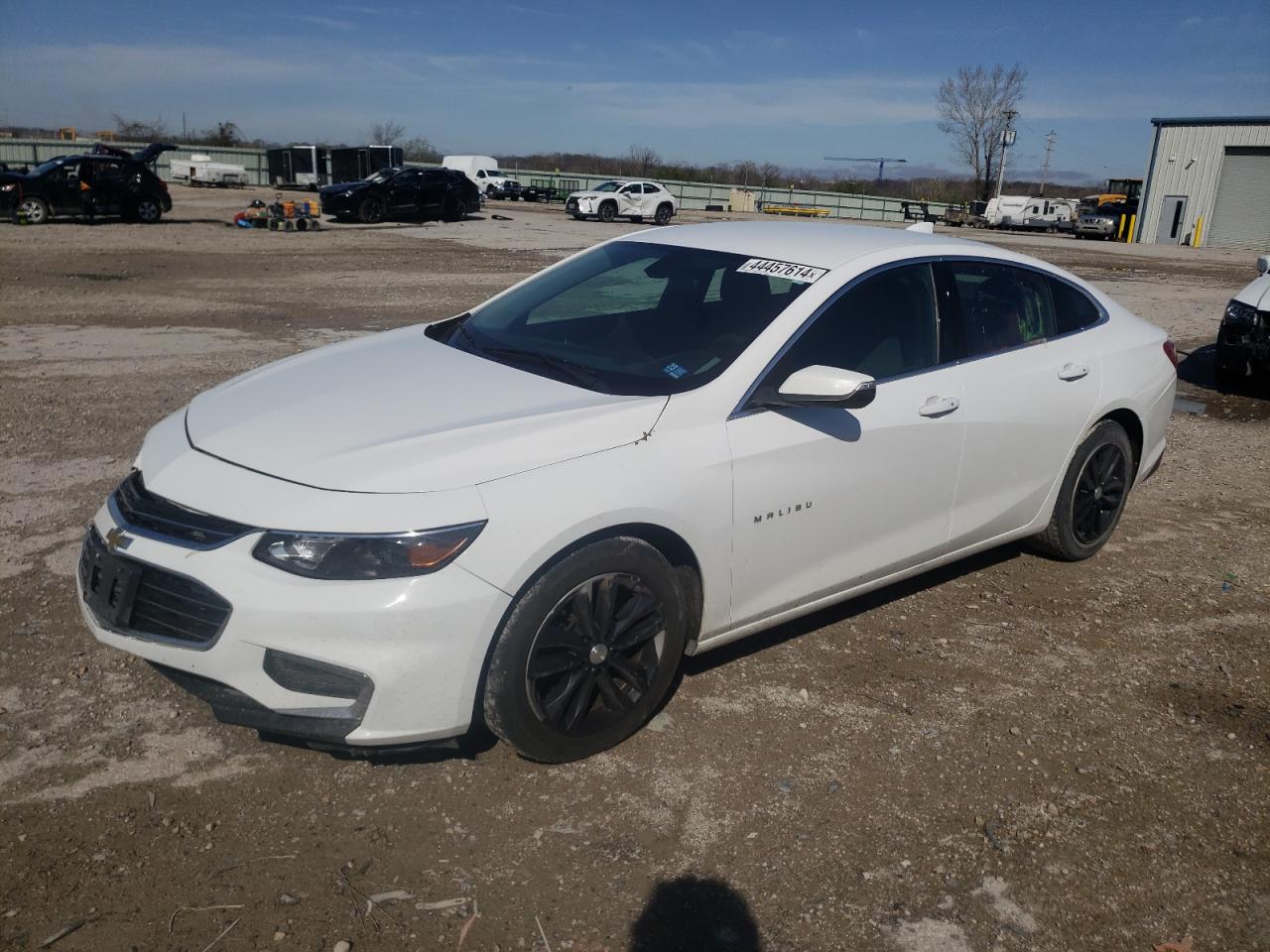 CHEVROLET MALIBU 2018 1g1zd5st9jf233401