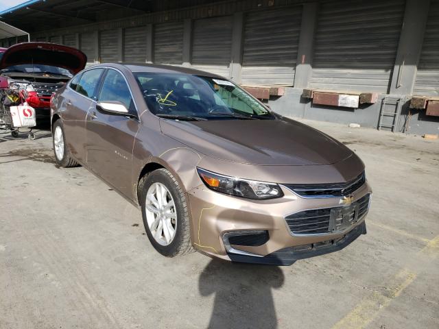 CHEVROLET MALIBU LT 2018 1g1zd5st9jf234970