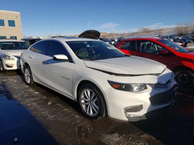 CHEVROLET MALIBU LT 2018 1g1zd5st9jf235164