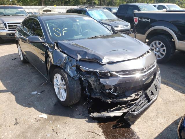 CHEVROLET MALIBU LT 2018 1g1zd5st9jf236458