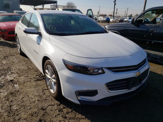 CHEVROLET MALIBU LT 2018 1g1zd5st9jf236542