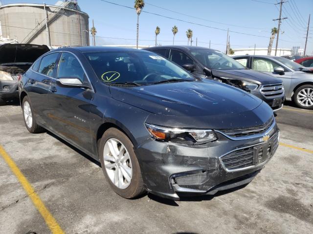 CHEVROLET MALIBU LT 2018 1g1zd5st9jf236962