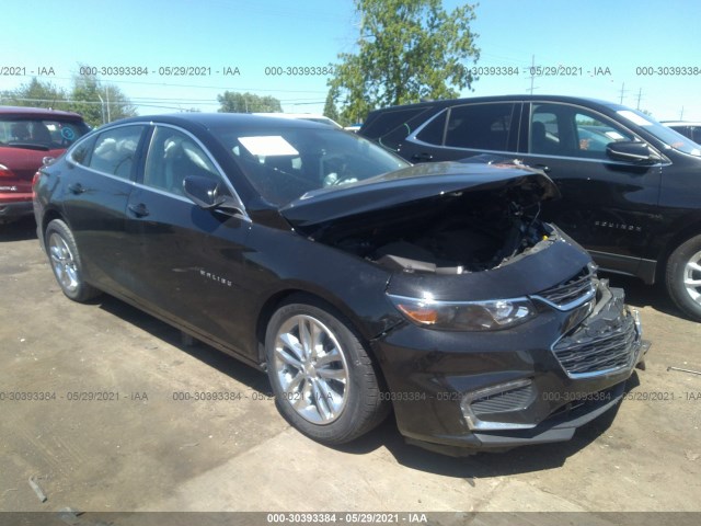 CHEVROLET MALIBU 2018 1g1zd5st9jf237108