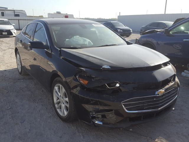 CHEVROLET MALIBU LT 2018 1g1zd5st9jf237268