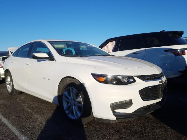 CHEVROLET MALIBU LT 2018 1g1zd5st9jf237402