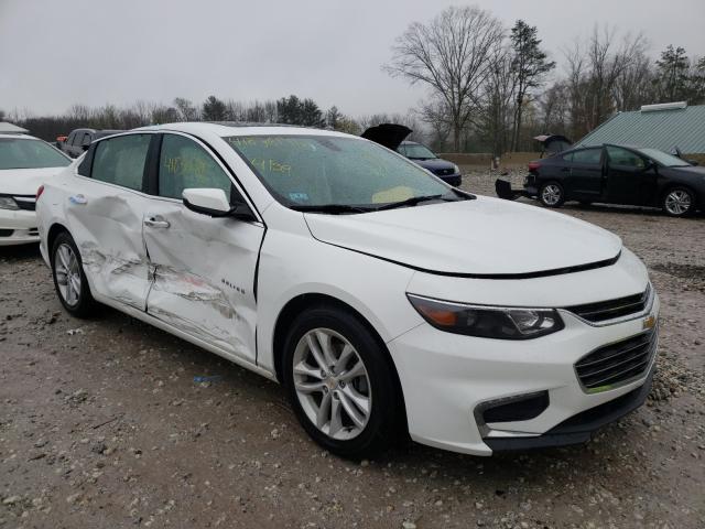 CHEVROLET MALIBU LT 2018 1g1zd5st9jf237948