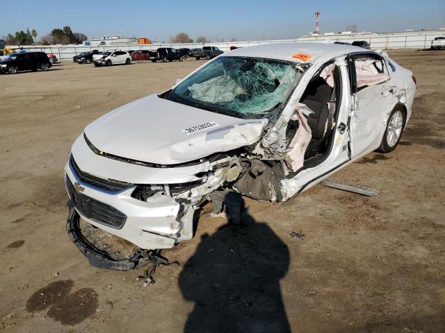 CHEVROLET MALIBU LT 2018 1g1zd5st9jf238176