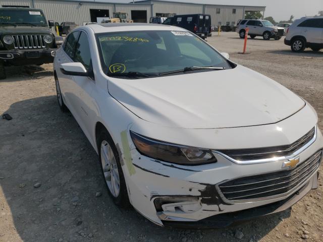 CHEVROLET MALIBU LT 2018 1g1zd5st9jf238890