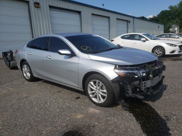 CHEVROLET MALIBU LT 2018 1g1zd5st9jf239070